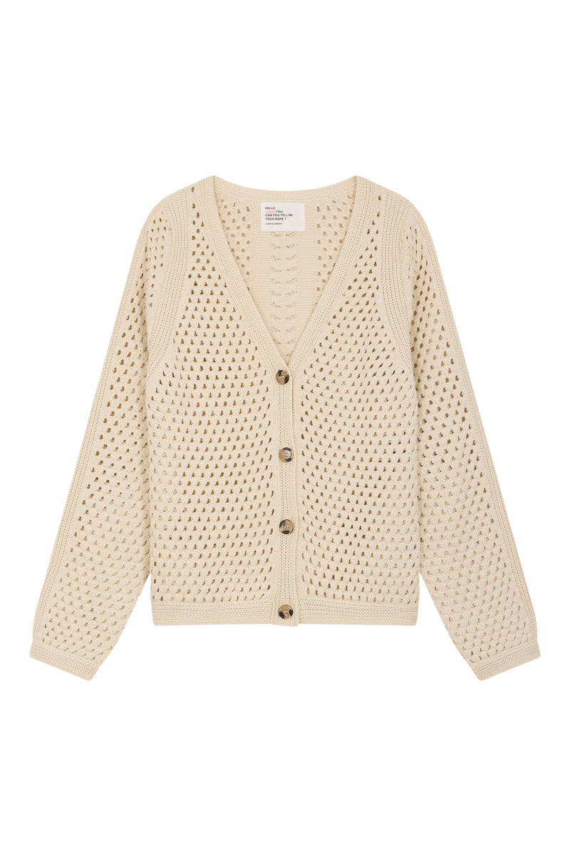 Cardigan Mingo Pln