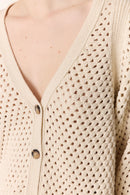 Cardigan Mingo Pln