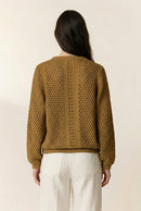 Cardigan Mingo Pln
