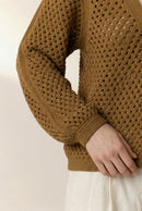Cardigan Mingo Pln