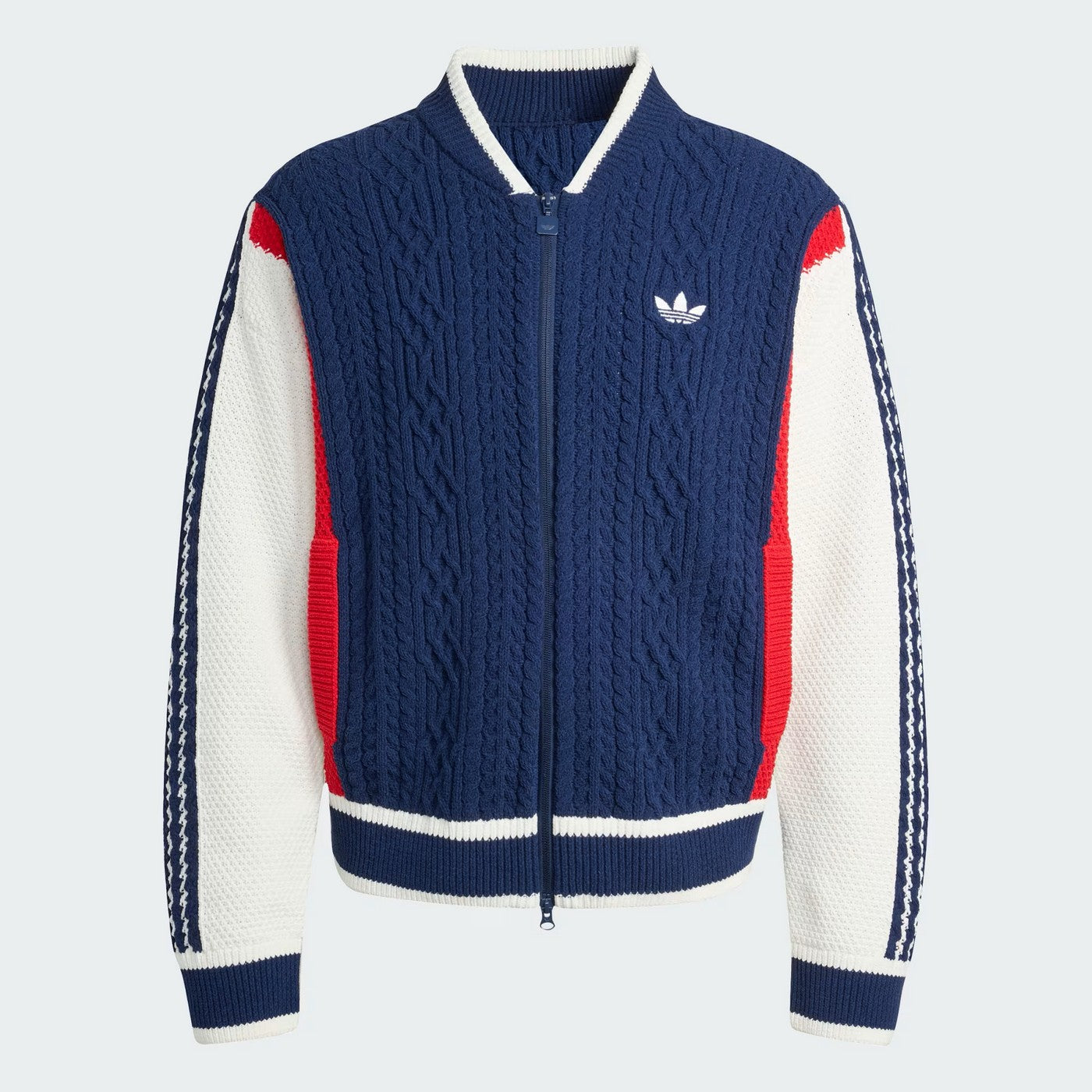 Adidas - Retro Remix Cardigan Blue