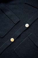 Cardigan En Laine Idéaliste