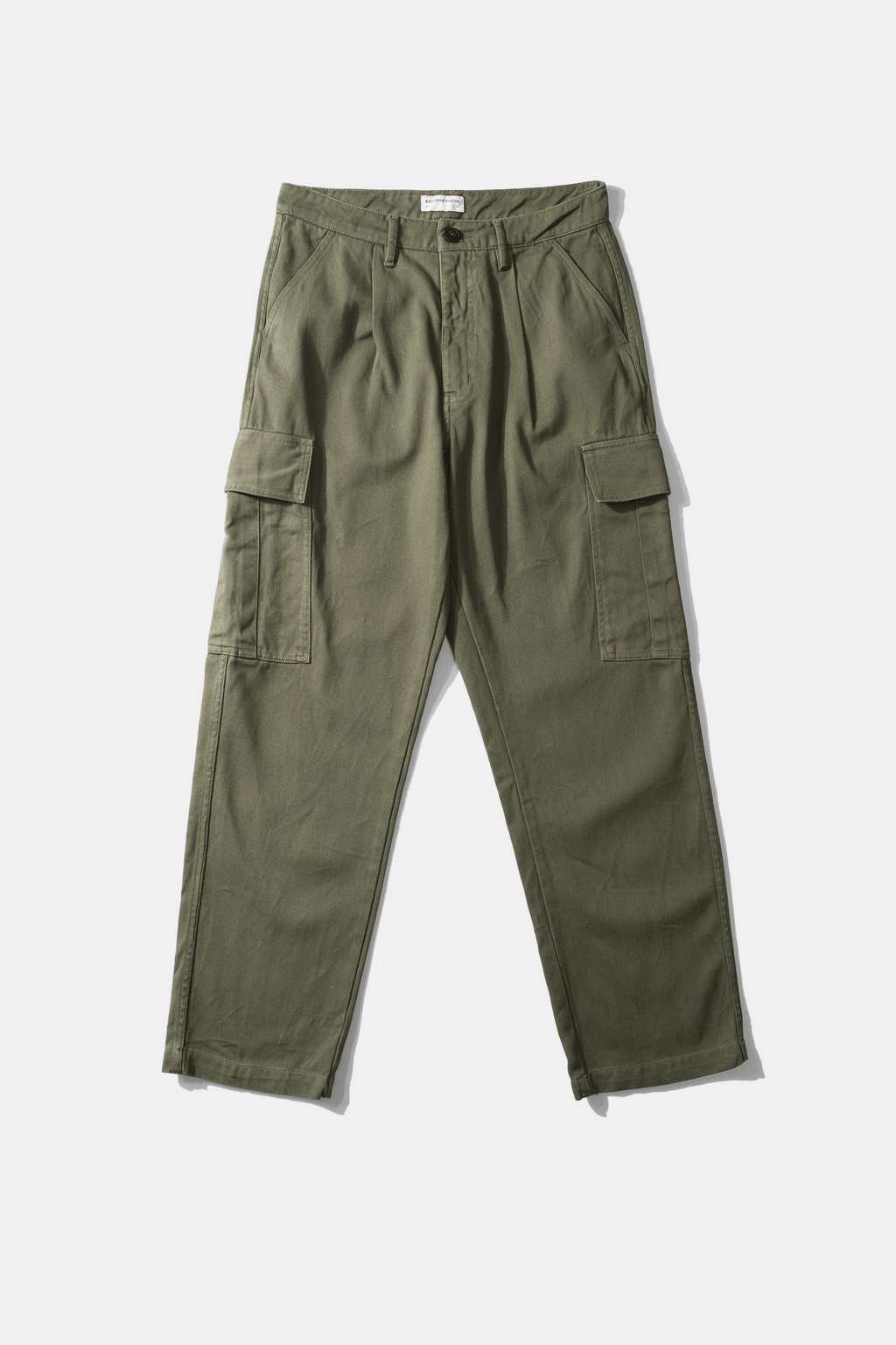 Cargobroek Khaki