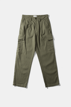 Cargobroek Khaki