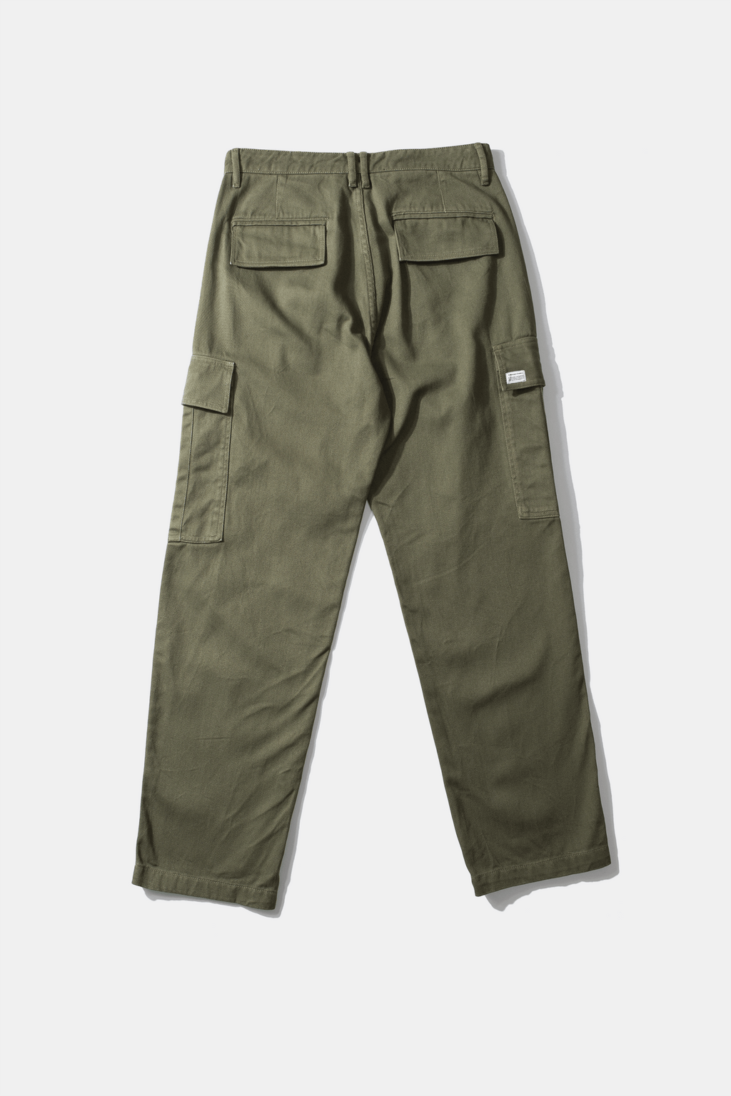 Cargobroek Khaki
