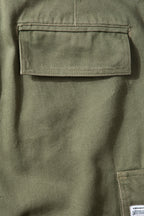 Cargobroek Khaki