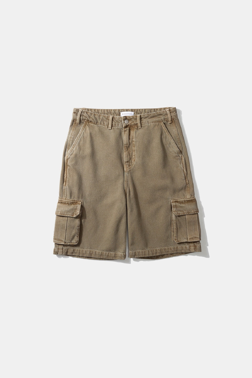 Short Cargo Khaki