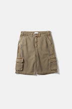 Short Cargo Khaki