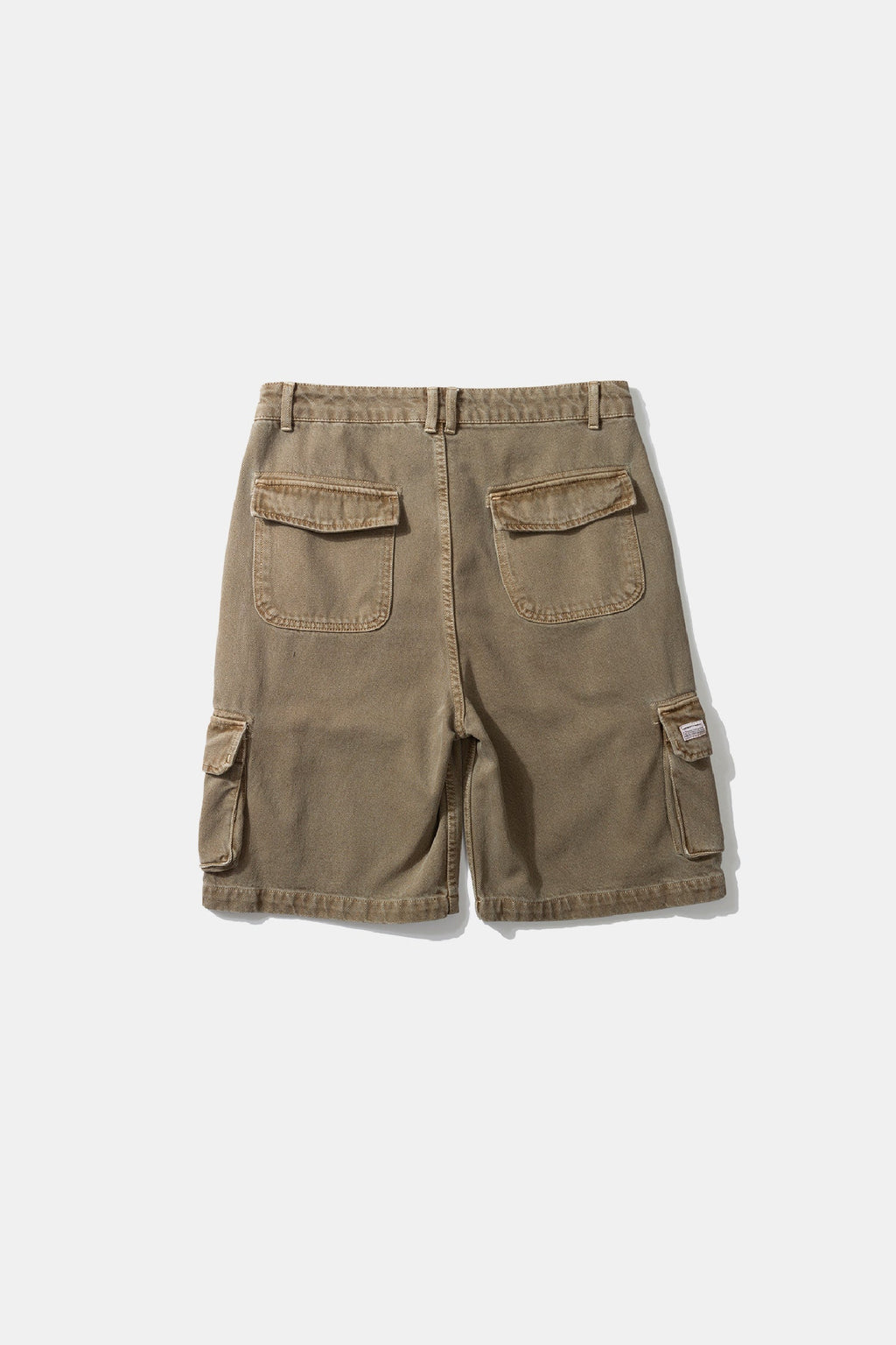 Short Cargo Khaki