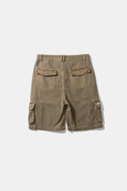 Short Cargo Khaki