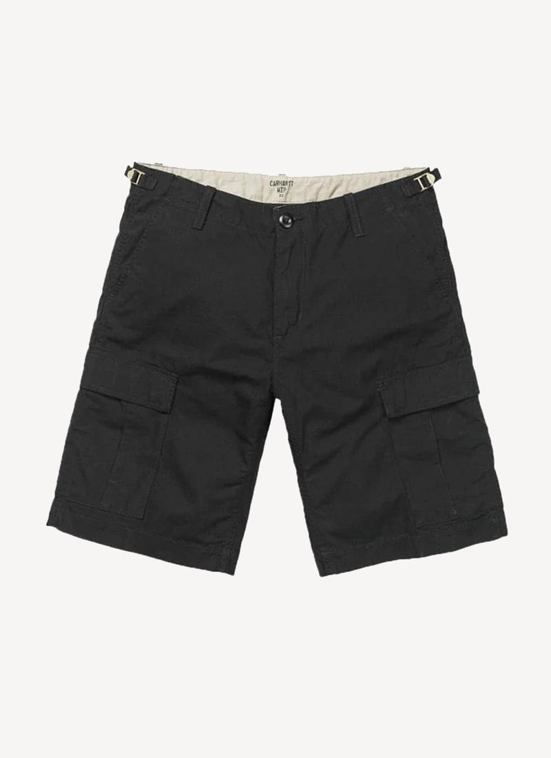 Carhartt - Short - Black - Homme