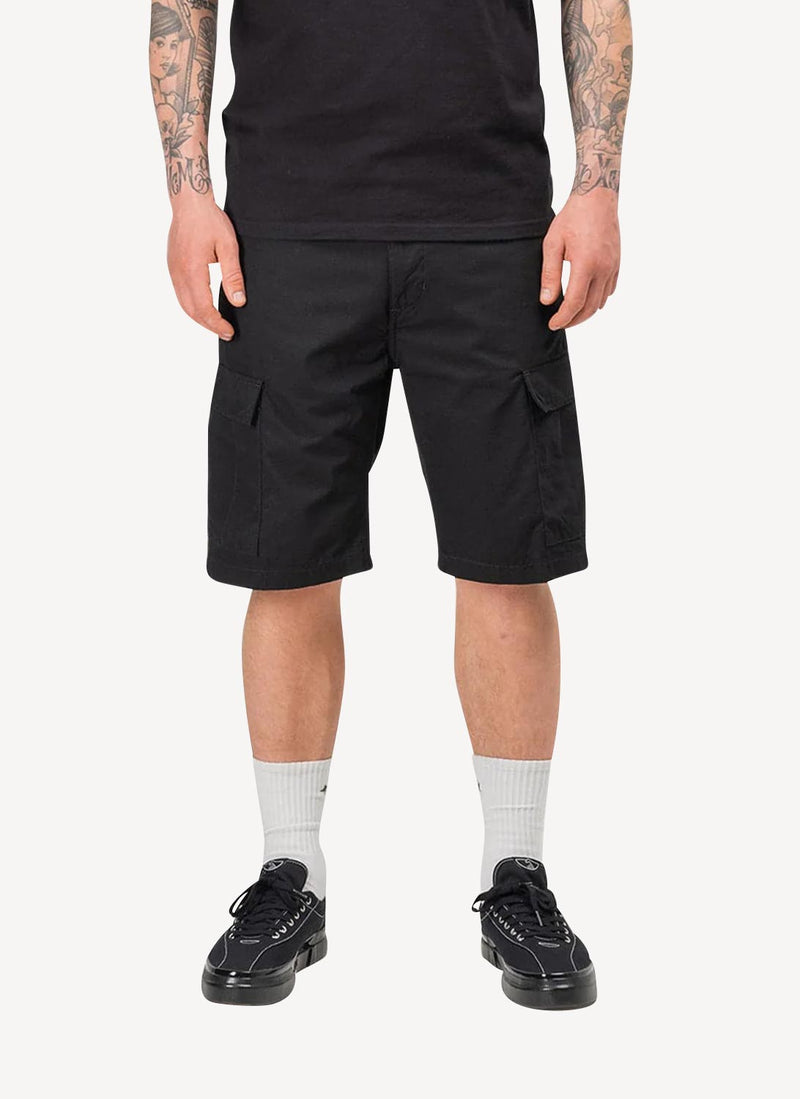 Carhartt - Short - Black - Homme