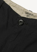 Carhartt - Short - Black - Homme