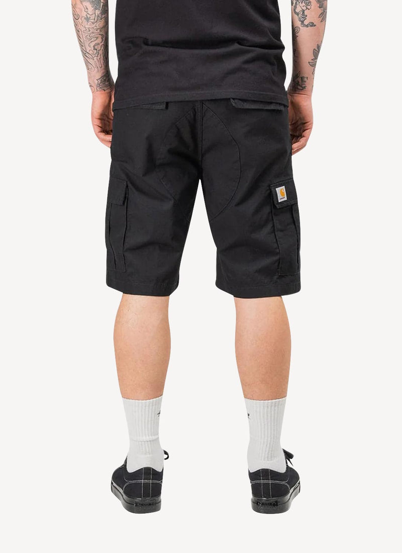 Carhartt - Short - Black - Homme