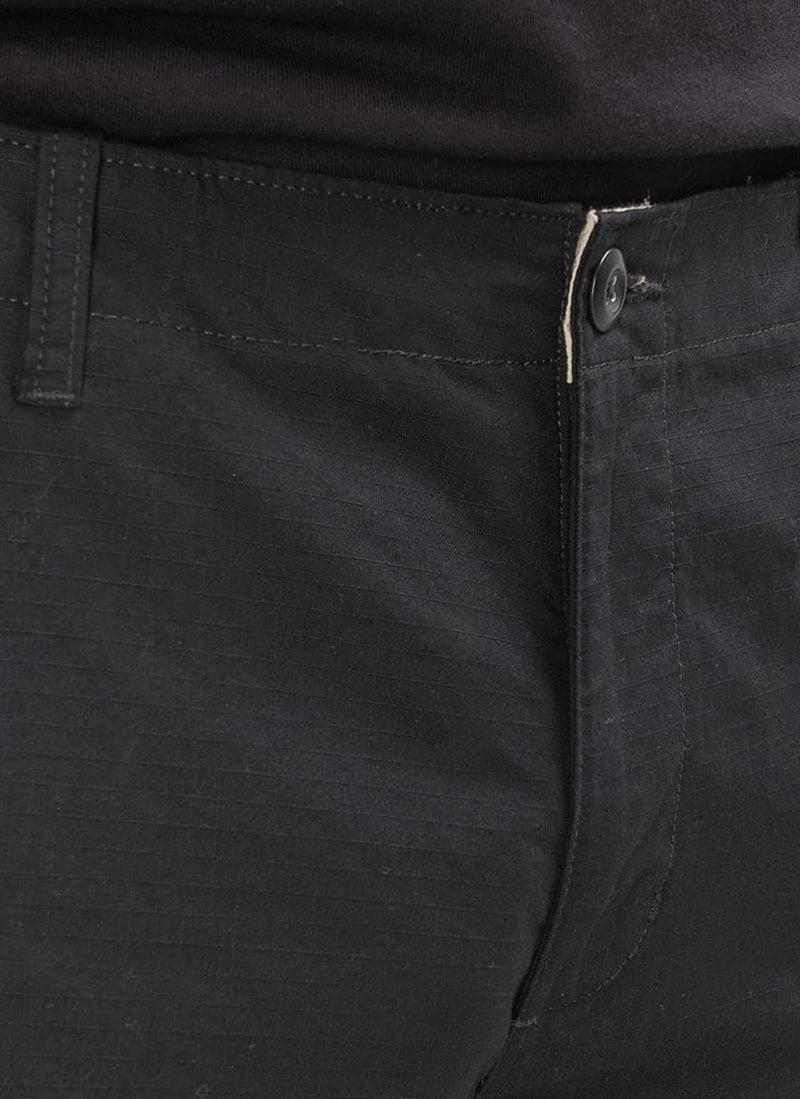 Carhartt - Short - Black - Homme