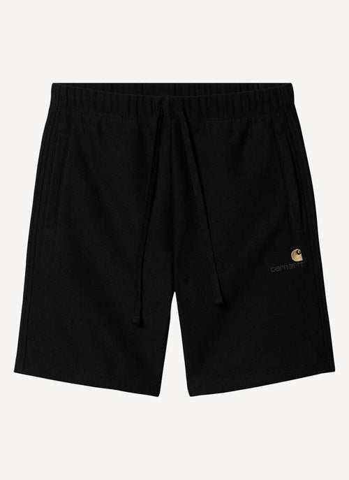 Carhartt - Short - Black - Homme