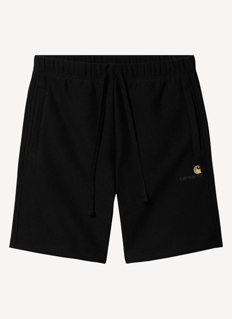 Carhartt - Short - Black - Homme