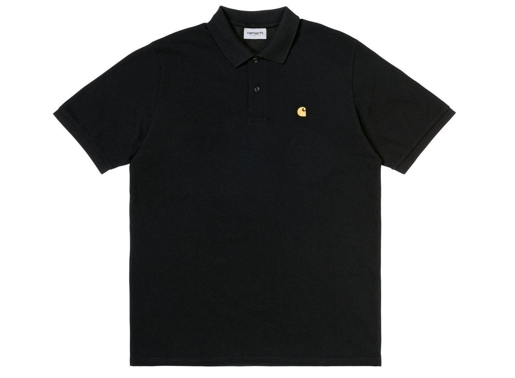 Carhartt Wip - Chase Pique Short Sleeve Polo