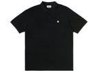 Carhartt Wip - Chase Pique Short Sleeve Polo