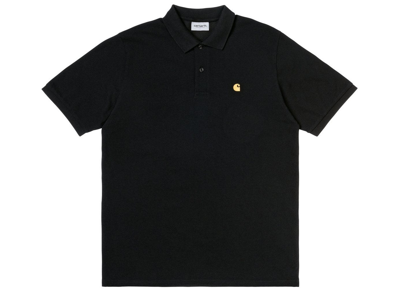Carhartt Wip - Chase Pique Short Sleeve Polo