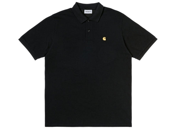 Carhartt Wip - Chase Pique Short Sleeve Polo