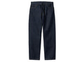 Carhartt Wip - Aaron Blue Rinsed Denim Pants
