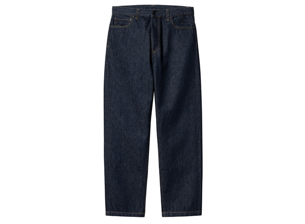 Carhartt Wip - Aaron Blue Rinsed Denim Pants