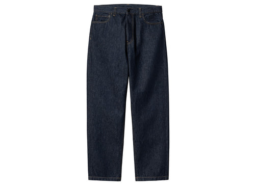 Carhartt Wip - Pantalones vaqueros lavados en azul Aaron