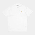 Carhartt Wip - Chase Pique Short Sleeve Polo