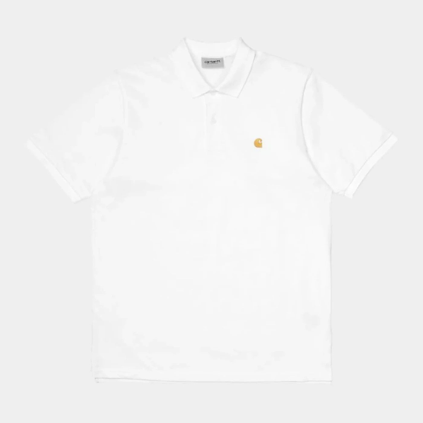 Carhartt Wip - Chase Pique Short Sleeve Polo