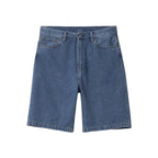 Carhartt Wip - Short En Jean Landon