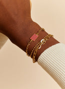 Bracelet Chaîne Caria