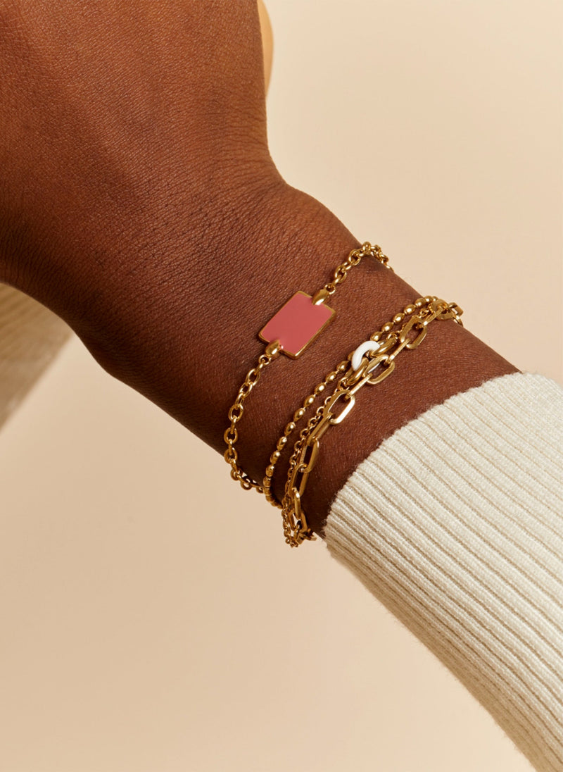Bracelet Chaîne Caria