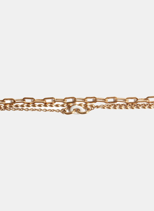 Bracelet Chaîne Caria