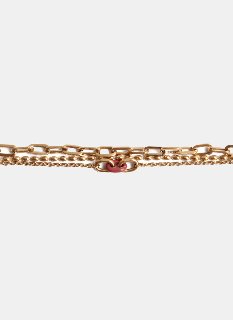 Bracelet Chaîne Caria