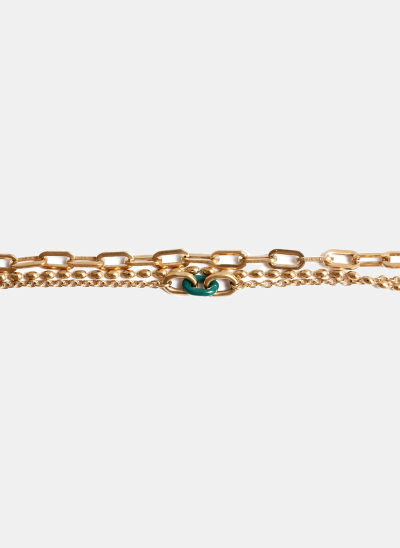 Bracelet Chaîne Caria