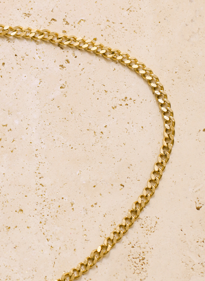Collier Chaîne Carina