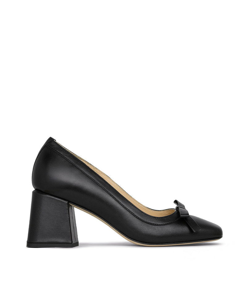 Escarpins Carla - Noir