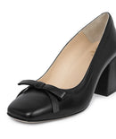 Escarpins Carla - Noir
