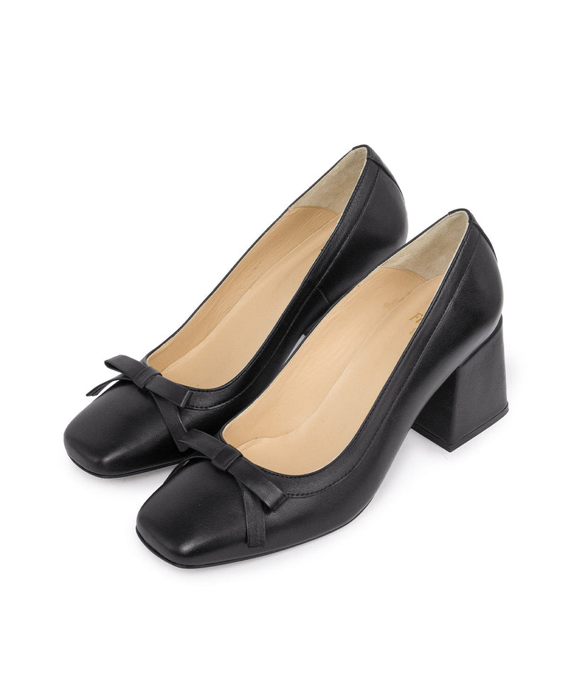 Escarpins Carla - Noir