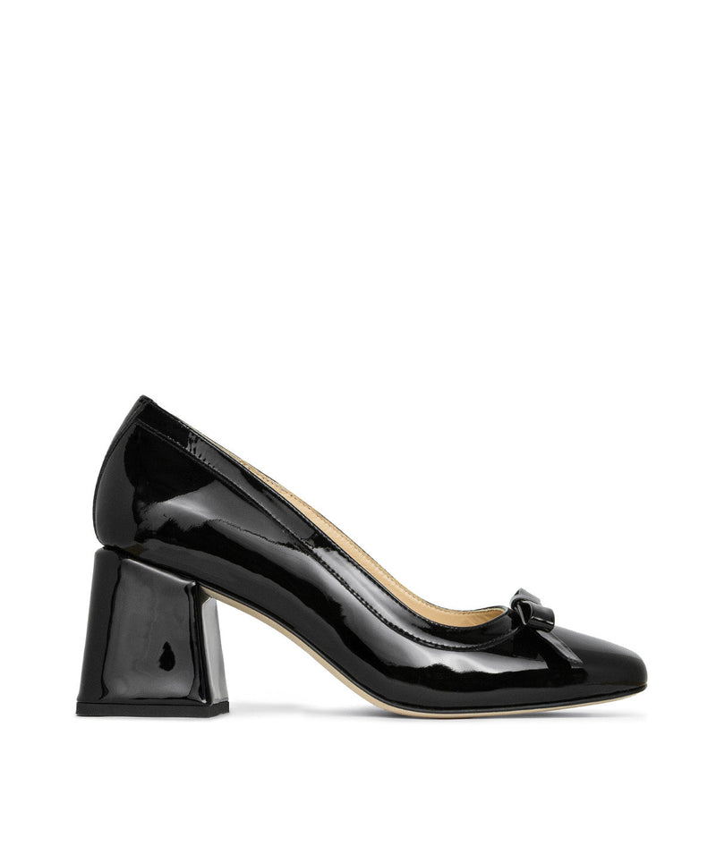 Escarpins Carla - Noir