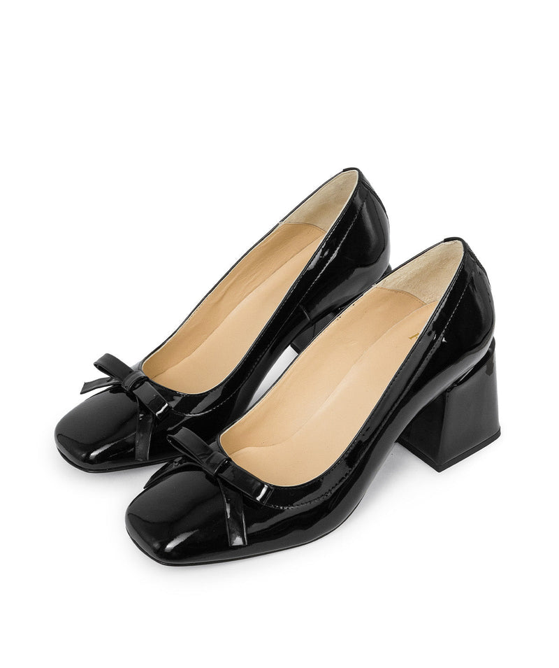 Escarpins Carla - Noir