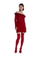 Robe Carlota Cherry