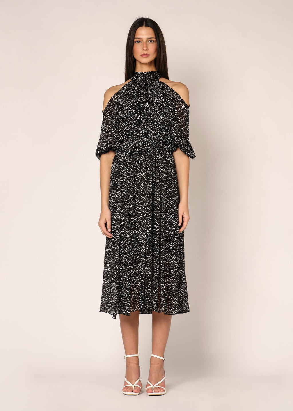 Carlotta Dress Black