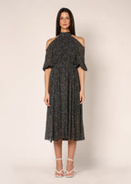 Carlotta Dress Black