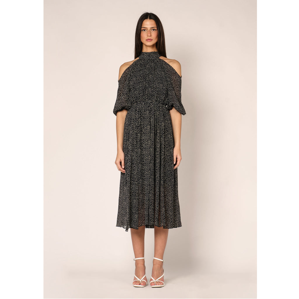 Carlotta Dress Black