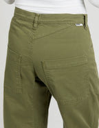 Pantalon Tapered Carl - Kaki - Femme