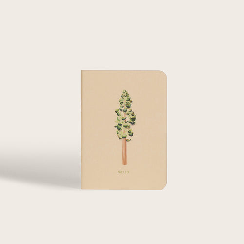 Sequoia Pocket Notebook - Green