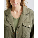 Reiko - Carolane Jacket - Khaki - Woman