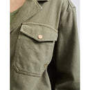 Reiko - Carolane Jacket - Khaki - Woman